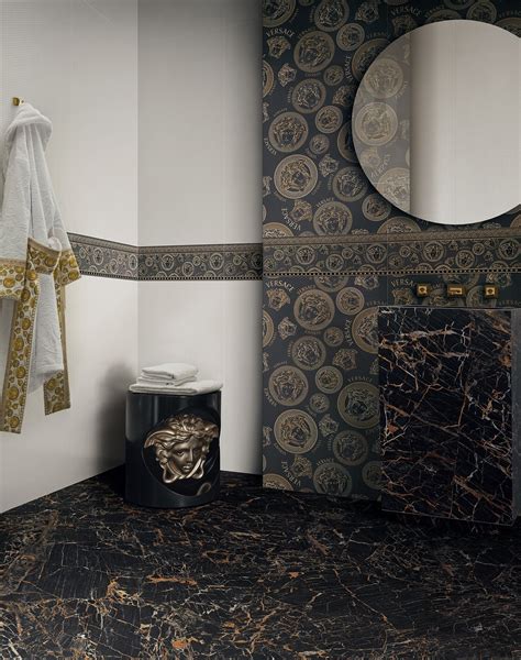 acquerelli versace home catalogo|versace wall tiles.